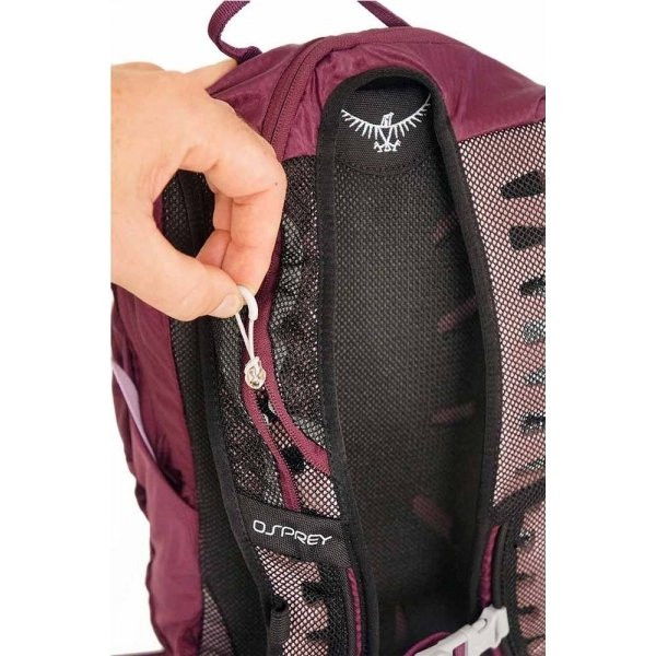 Рюкзак Osprey Verve 9, красный  