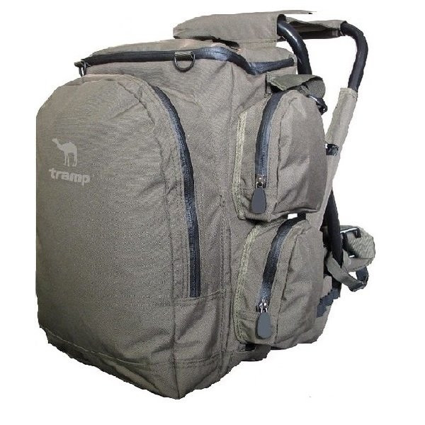 Рюкзак Tramp Forest 40, камуфляж  