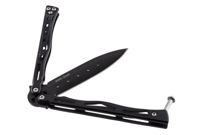 Нож Grand Way 915 B (915 B) (открытая/ поврежденная упаковка)  