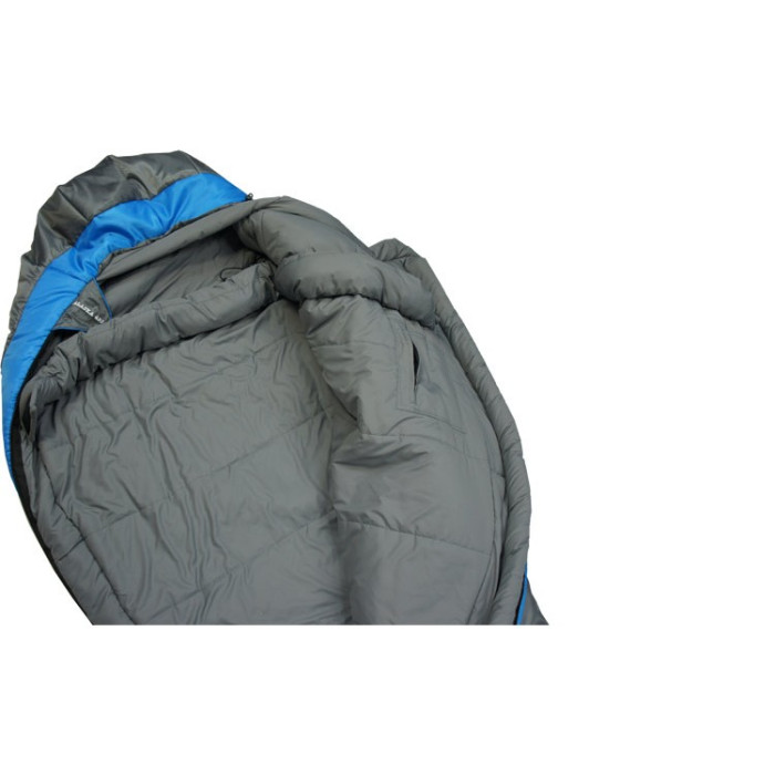 Спальный мешок Terra Incognita Alaska 450 L синий  