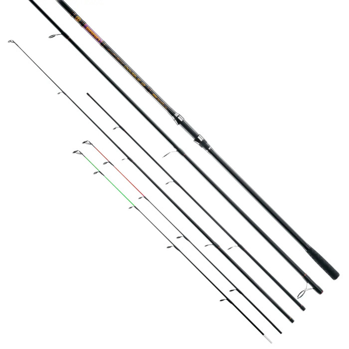 Удилище фидерное Brain Apex Double 3.9m 3.5lbs/max 150g  