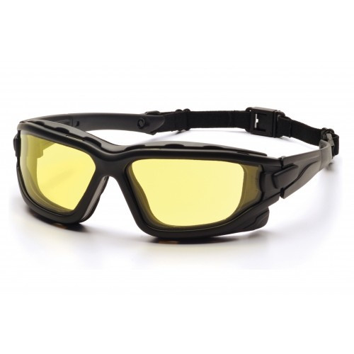 Очки Pyramex i-Force XL amber Anti-Fog 