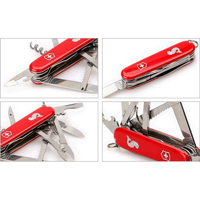 Нож Victorinox Swiss Army Angler 1.3653.72  