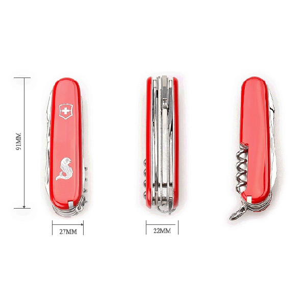 Нож Victorinox Swiss Army Angler 1.3653.72  