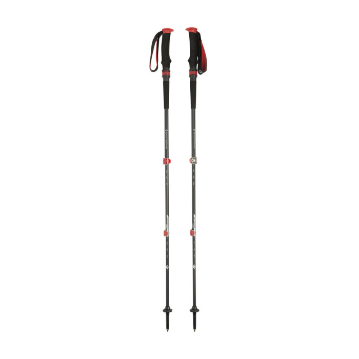 Палки трекинговые Black Diamond Trail Pro Shock One Size  