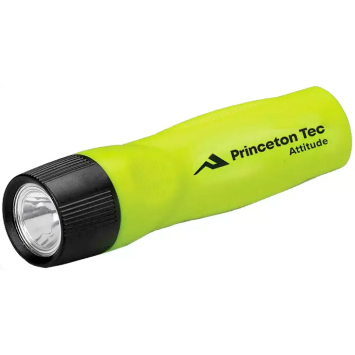 Фонарь Princeton Tec Attitude, 400 Lumens yellow  