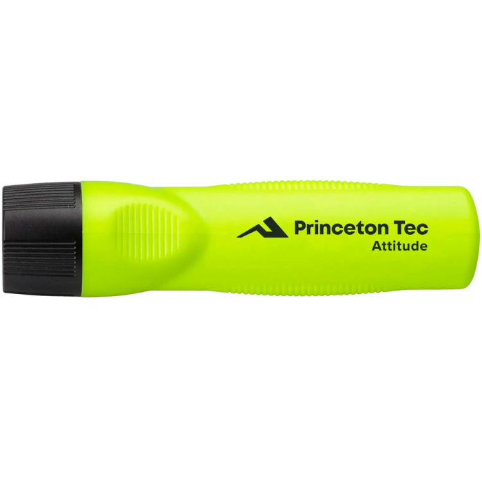 Фонарь Princeton Tec Attitude, 400 Lumens yellow  