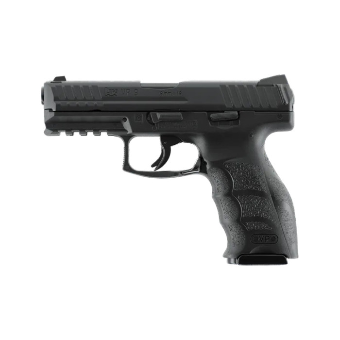 Пневматический пистолет Umarex Heckler & Koch VP9 Blowback кал.4,5мм  