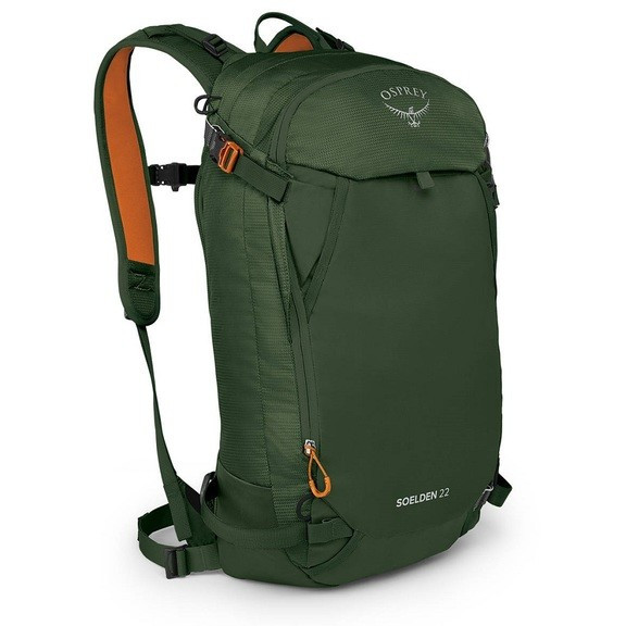 Рюкзак Osprey Soelden 22 Dustmoss Green - O/S - зеленый 