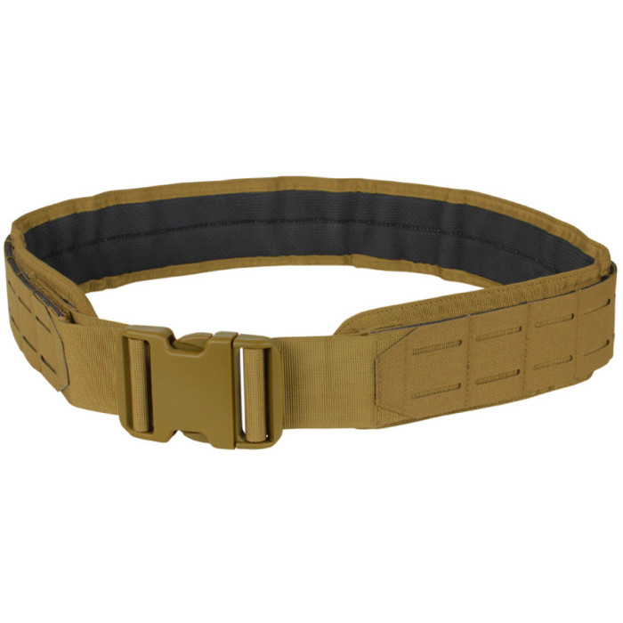 Ремень Condor LCS GUN BELT с системой Молли койот XL 