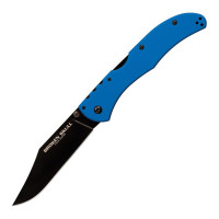 Нож Cold Steel Broken Skull 4 Blue 54S4A