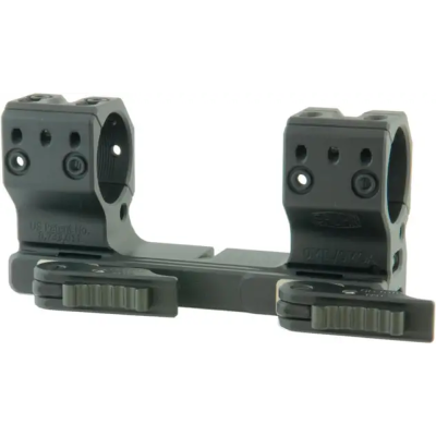 Моноблок Spuhr QDP-3002, Ø30, H38mm/1.5&quot;, QDP, Сплав. Picatinny