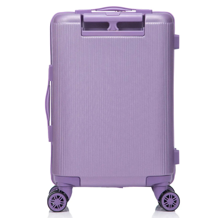 Чемодан Semi Line 20" (S) Purple (T5916-2)  