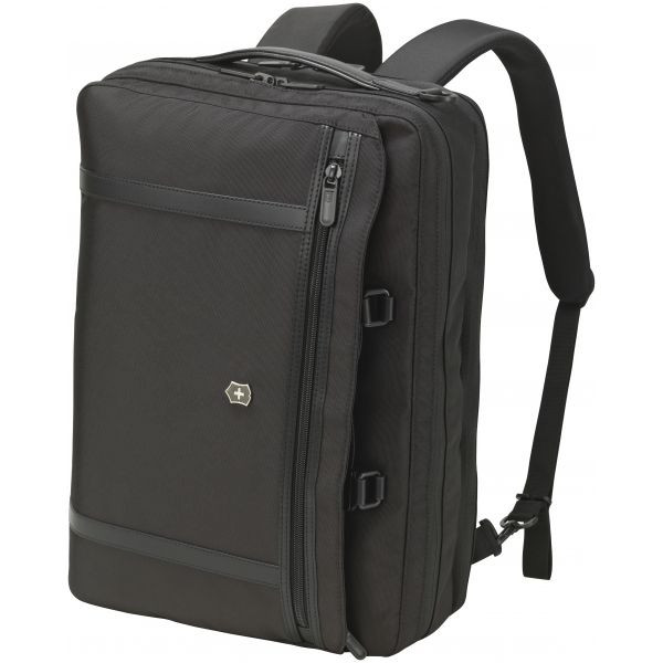 Сумка-рюкзак Victorinox Travel Werks Professional 2.0/Black 16 л (Vt604987) 