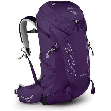 Рюкзак Osprey Tempest 34 Violac Purple - WXS/S - фиолетовый  