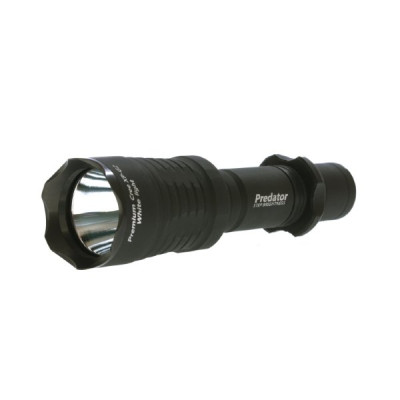 Тактический фонарь Armytek Predator v3 XP-E2, красный (F01602BR)