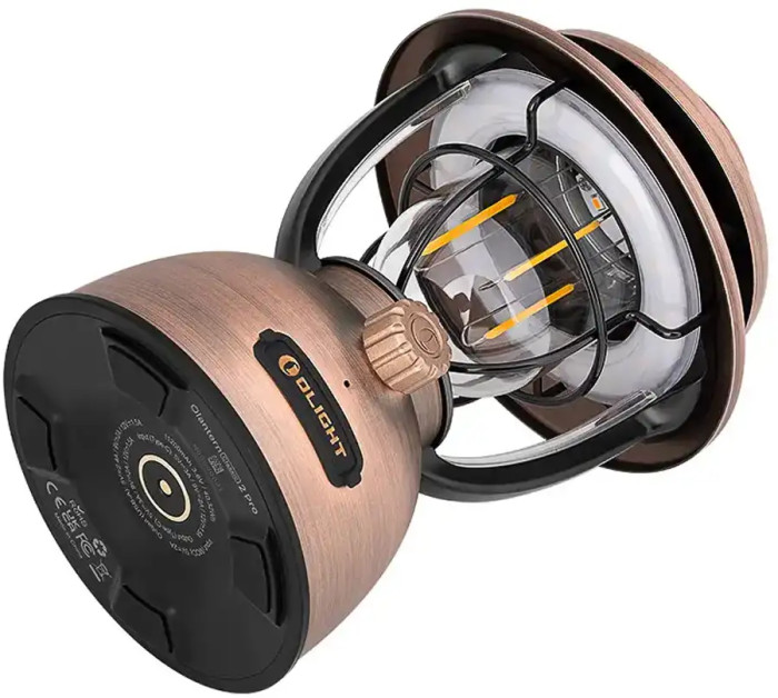 Фонарь Olight Olantern Classic 2 Pro, vintage copper color  