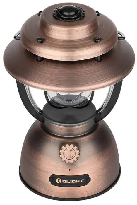 Фонарь Olight Olantern Classic 2 Pro, vintage copper color  