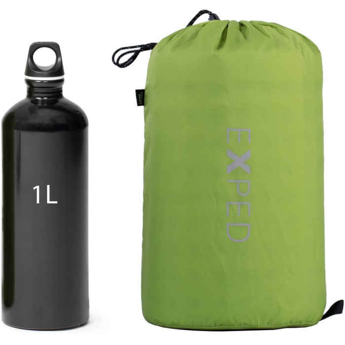 Коврик самонадувной Exped SIM Ultra 3.8 M  