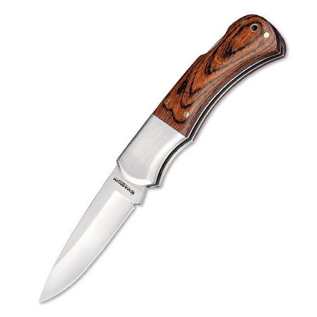 Нож Boker Magnum Handwerksmeister 1  