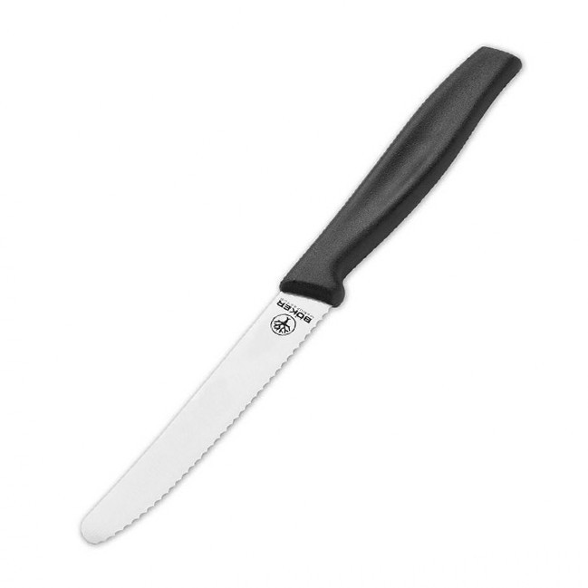 Нож кухонный Boker Sandwich Knife черный  