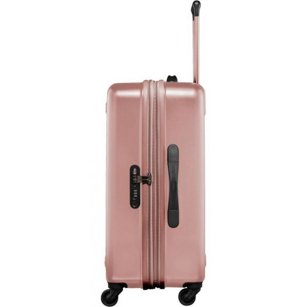 Чемодан на 4 колесах Victorinox Travel Etherius/Rose Gold M 65/75 л (Vt601704)  