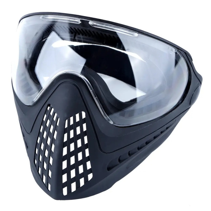 Маска защитная WoSport WST Piloteer Black  