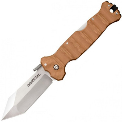 Нож Cold Steel Immortal S35VN ц:оливковый 23HVB