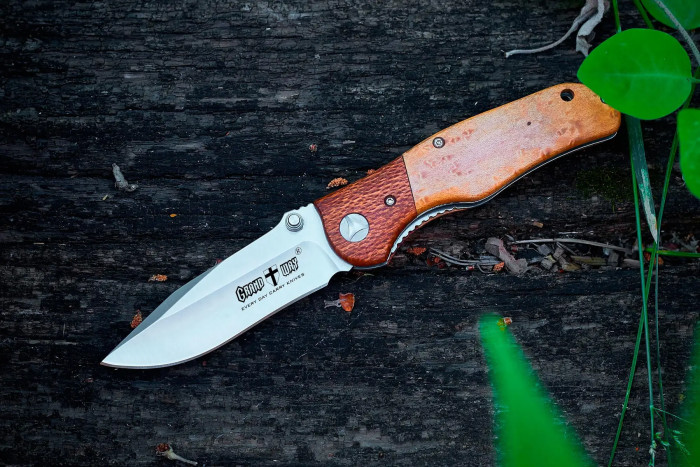 Нож Grand Way  E-103  