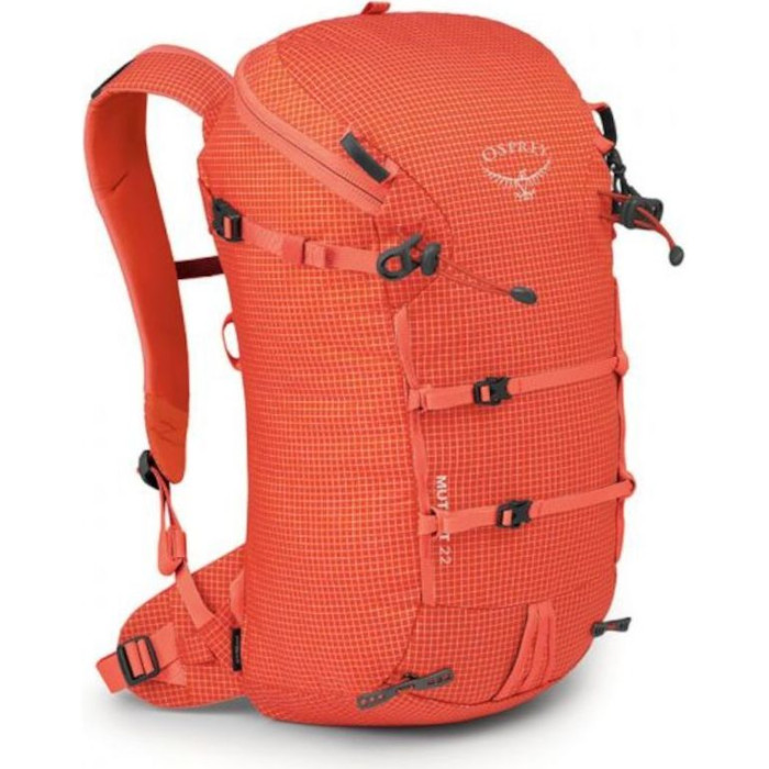 Рюкзак Osprey Mutant 22 л mars orange - O/S - оранжевый  