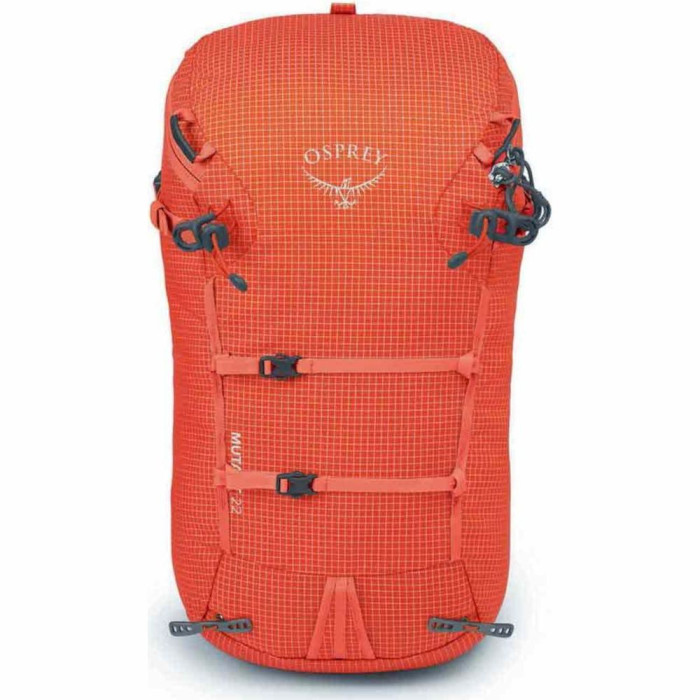Рюкзак Osprey Mutant 22 л mars orange - O/S - оранжевый  