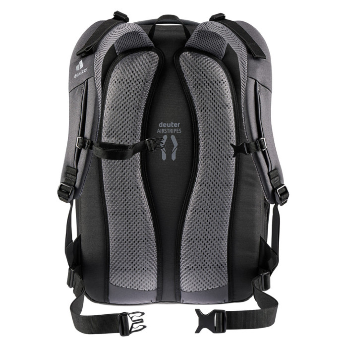 Рюкзак DEUTER Gigant цвет 4701 graphite-black  
