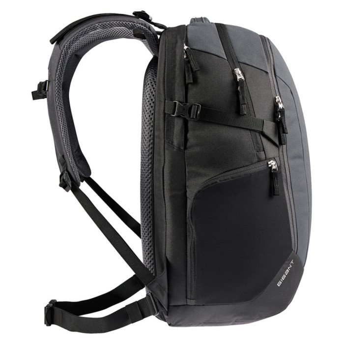Рюкзак DEUTER Gigant цвет 4701 graphite-black  