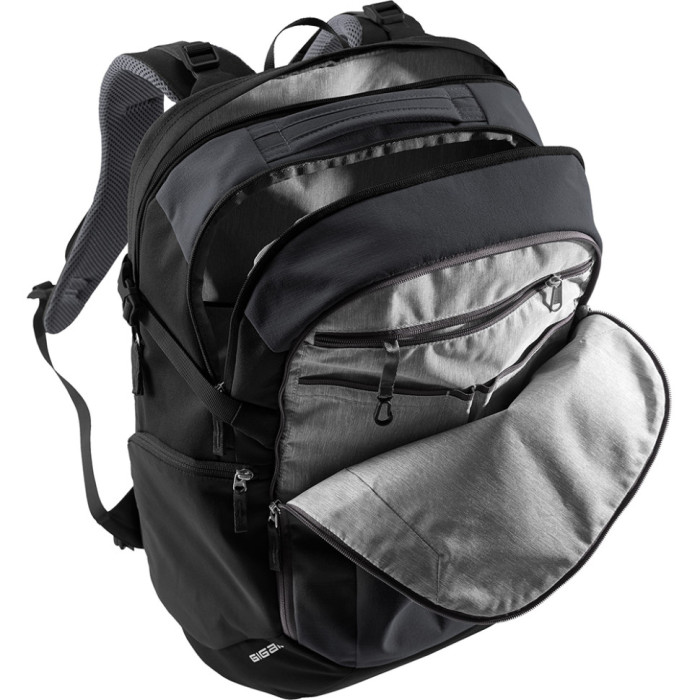 Рюкзак DEUTER Gigant цвет 4701 graphite-black  