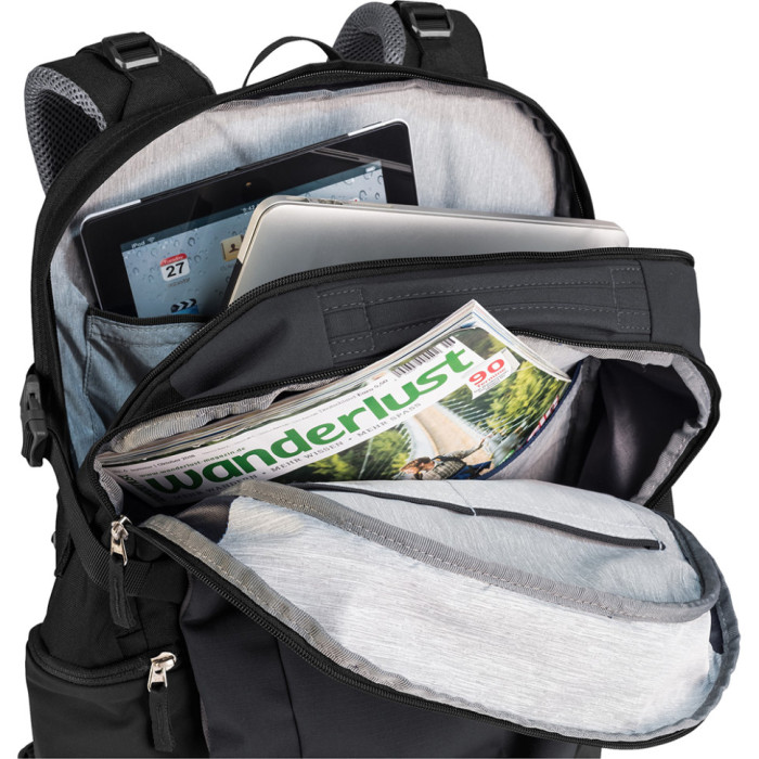 Рюкзак DEUTER Gigant цвет 4701 graphite-black  