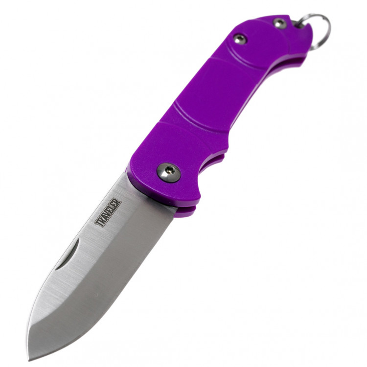 Нож Ontario OKC Traveler Purple 8901PUR 