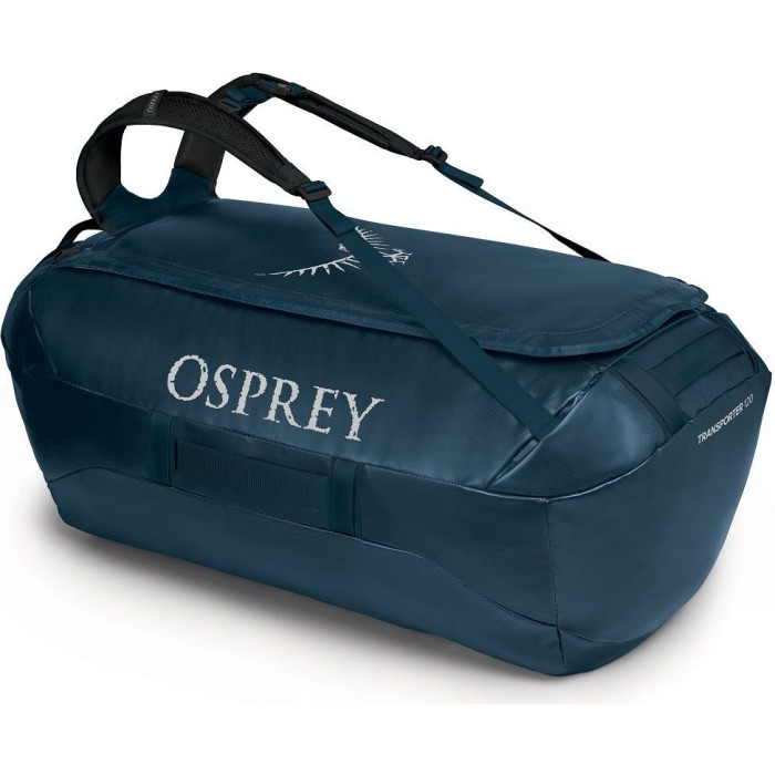 Сумка Osprey Transporter 120 venturi blue - O/S - синий 