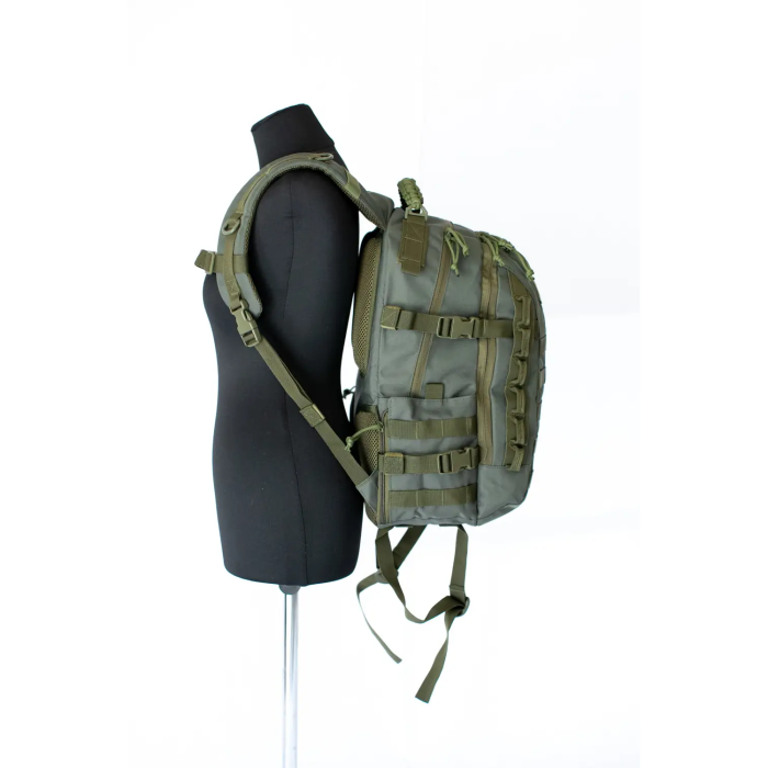 Рюкзак Tramp Tactical green 50л UTRP-043  