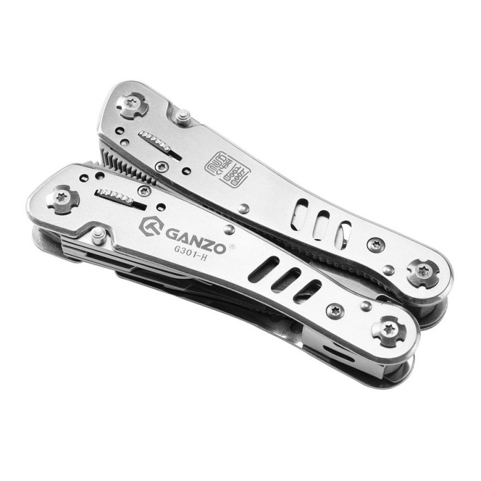 Мультитул  Multi Tool Ganzo G301-H (вскрытая упаковка)  