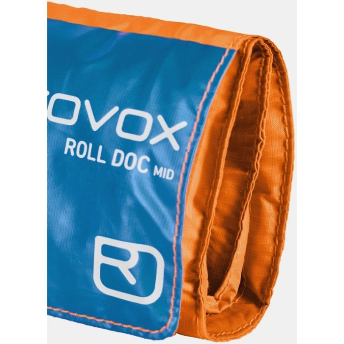 Аптечка Ortovox FIRST AID ROLL DOC MID shocking orange - оранжевый  