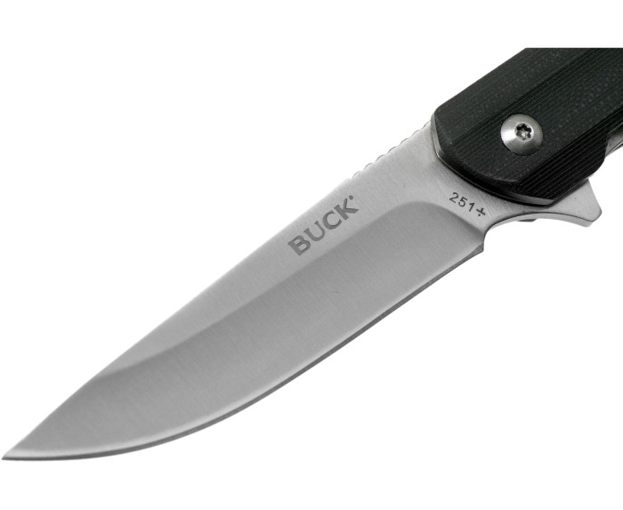 Нож Buck Langford, Black 251BKS  
