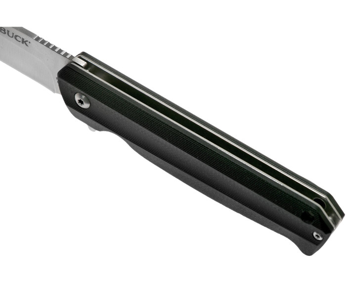 Нож Buck Langford, Black 251BKS  