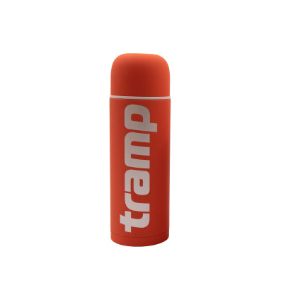Термос Tramp Soft Touch 1,2 л, Оранжевый
