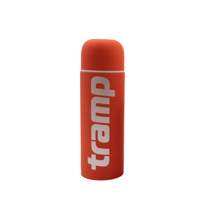 Термос Tramp Soft Touch 1,2 л, Оранжевый 