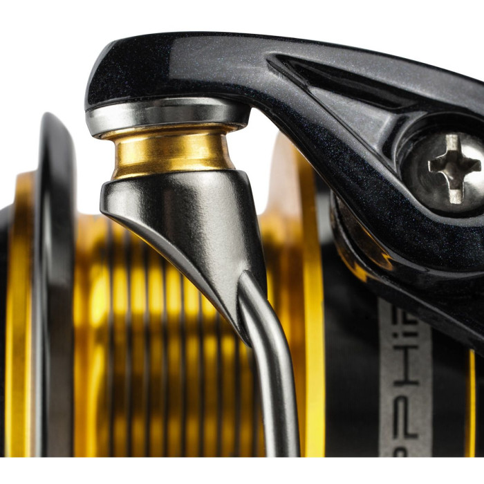 Катушка Favorite Sapphire 2500 SPHR251 7+1BB 5.2:1  