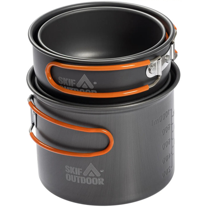 Набор для приготовления еды Skif Outdoor Fuzz Pot II (SO-HC201)