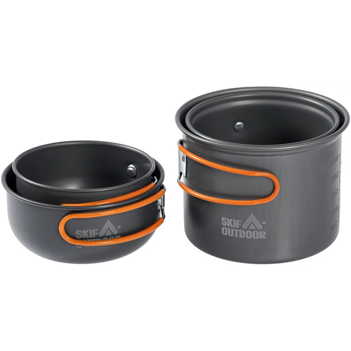 Набор для приготовления еды Skif Outdoor Fuzz Pot II (SO-HC201)  