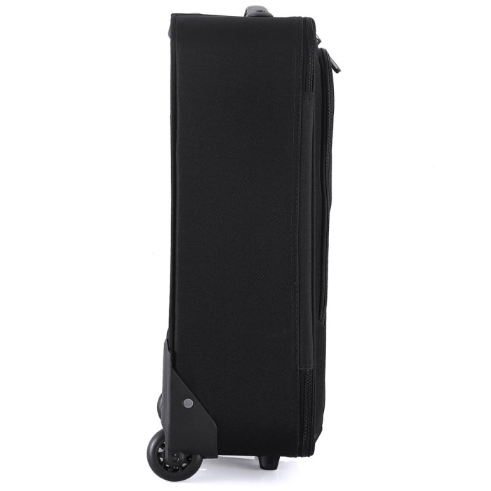 Чемодан Semi Line 20" (S) Black (T5676-1)