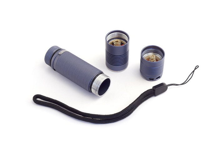 Ручной фонарь Яркий Луч YLP ESCORT T95, Cree XP-G2  