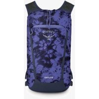 Рюкзак Osprey Daylite Cinch Pack tie dye print - O/S - синий